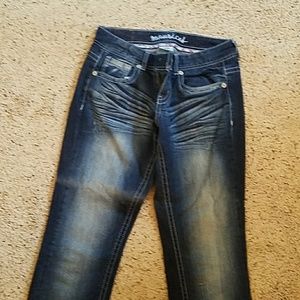 Maurices Dark Wash Jeans